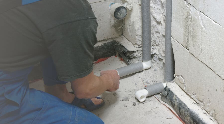 Septic Tank Scum Layer Removal in Monroe, SD